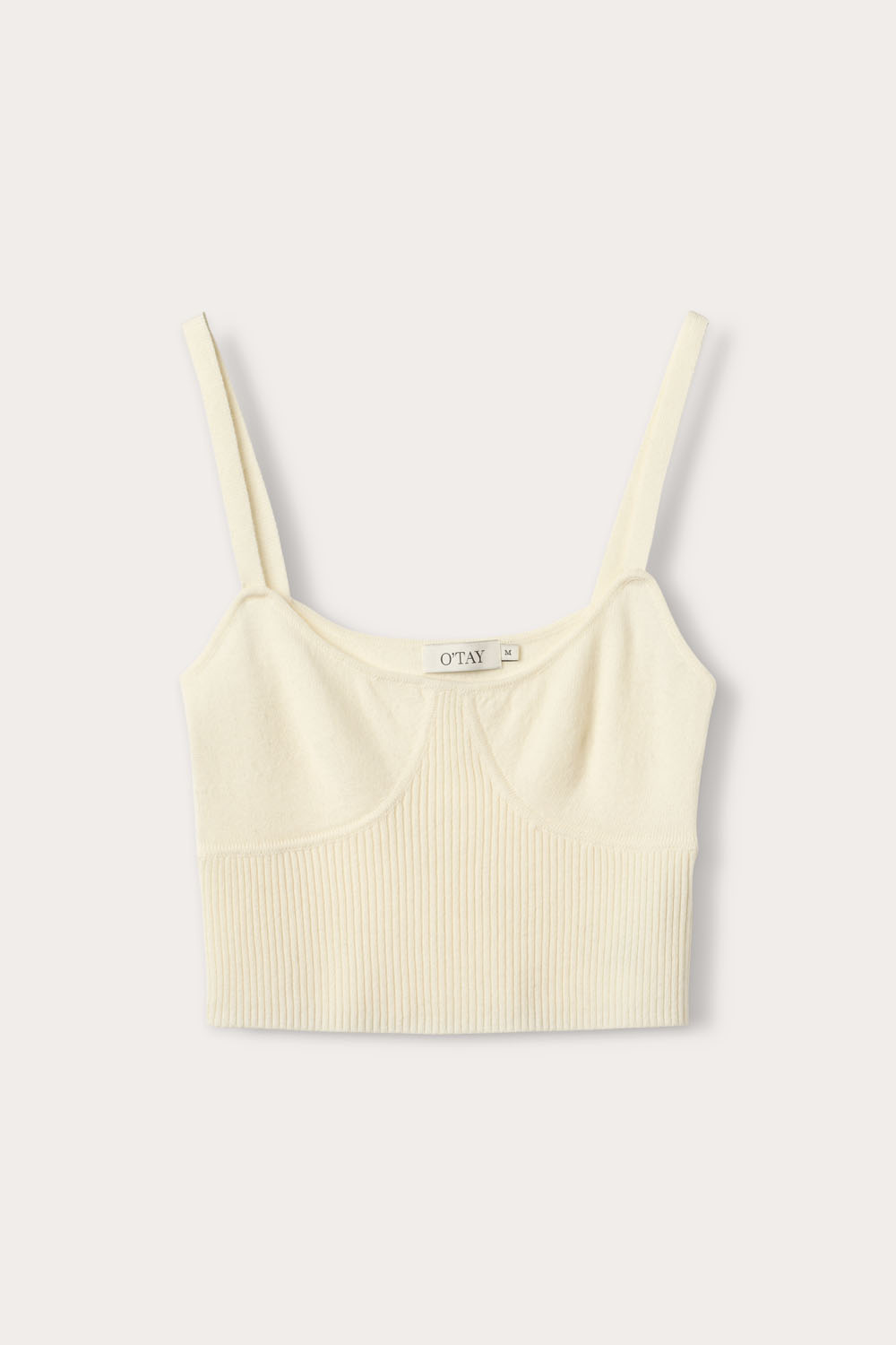 Kammie Top - Off White