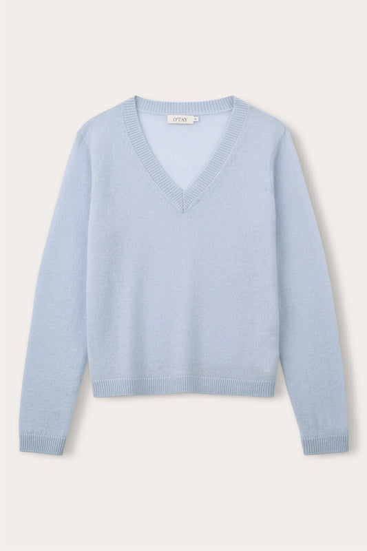 Rubie Blouse - Azure