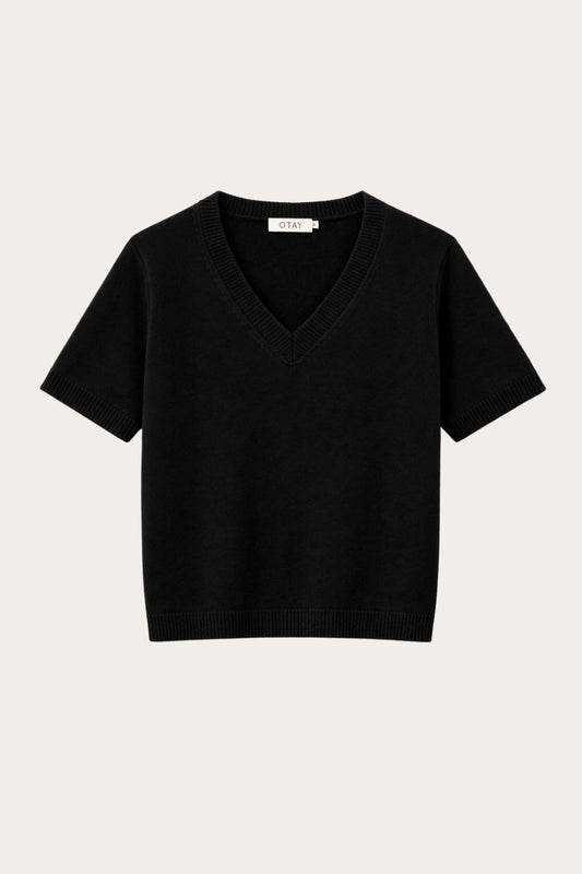 Riva T-Shirt - Black