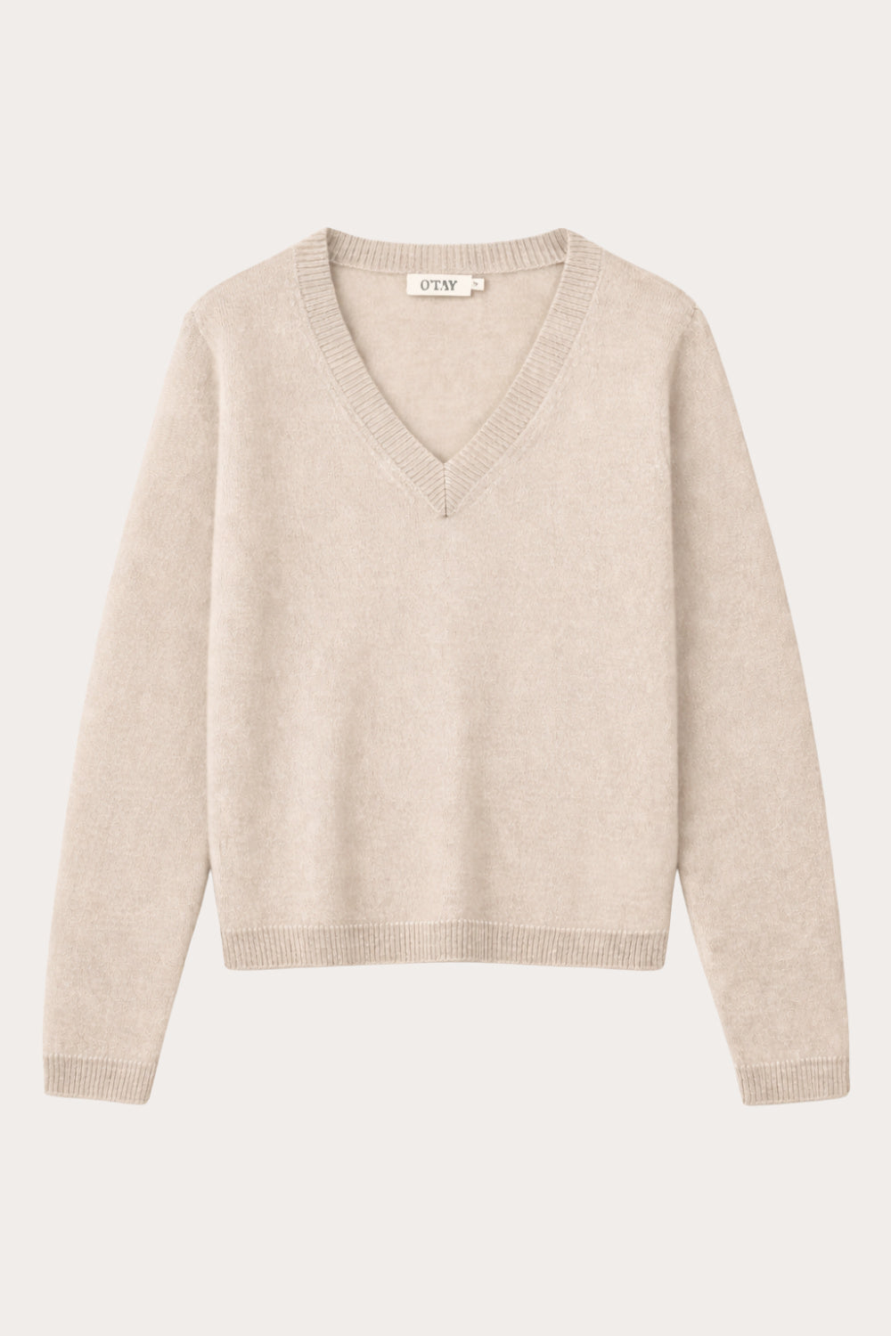 Rubie Blouse - Seashell