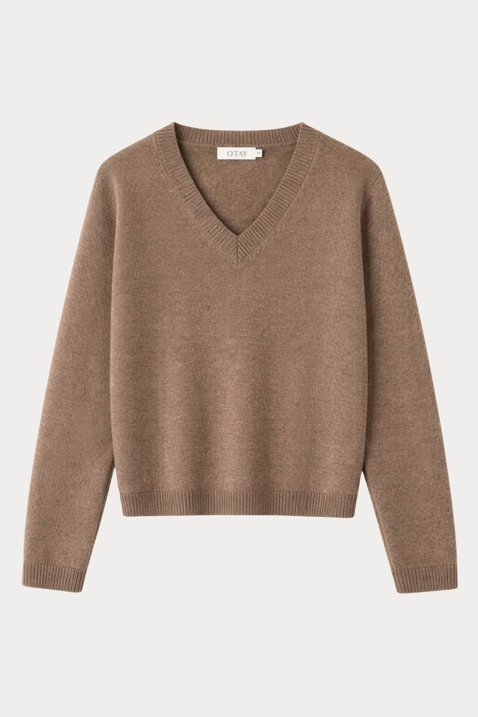 Rubie Blouse - Walnut
