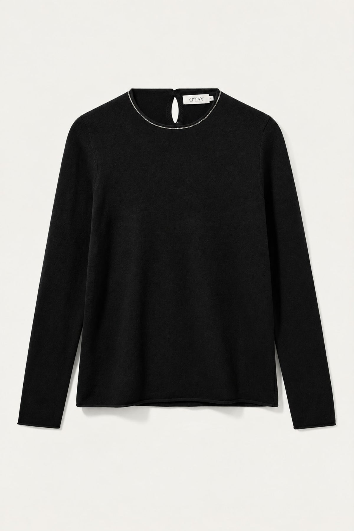 Wanda Blouse - Black