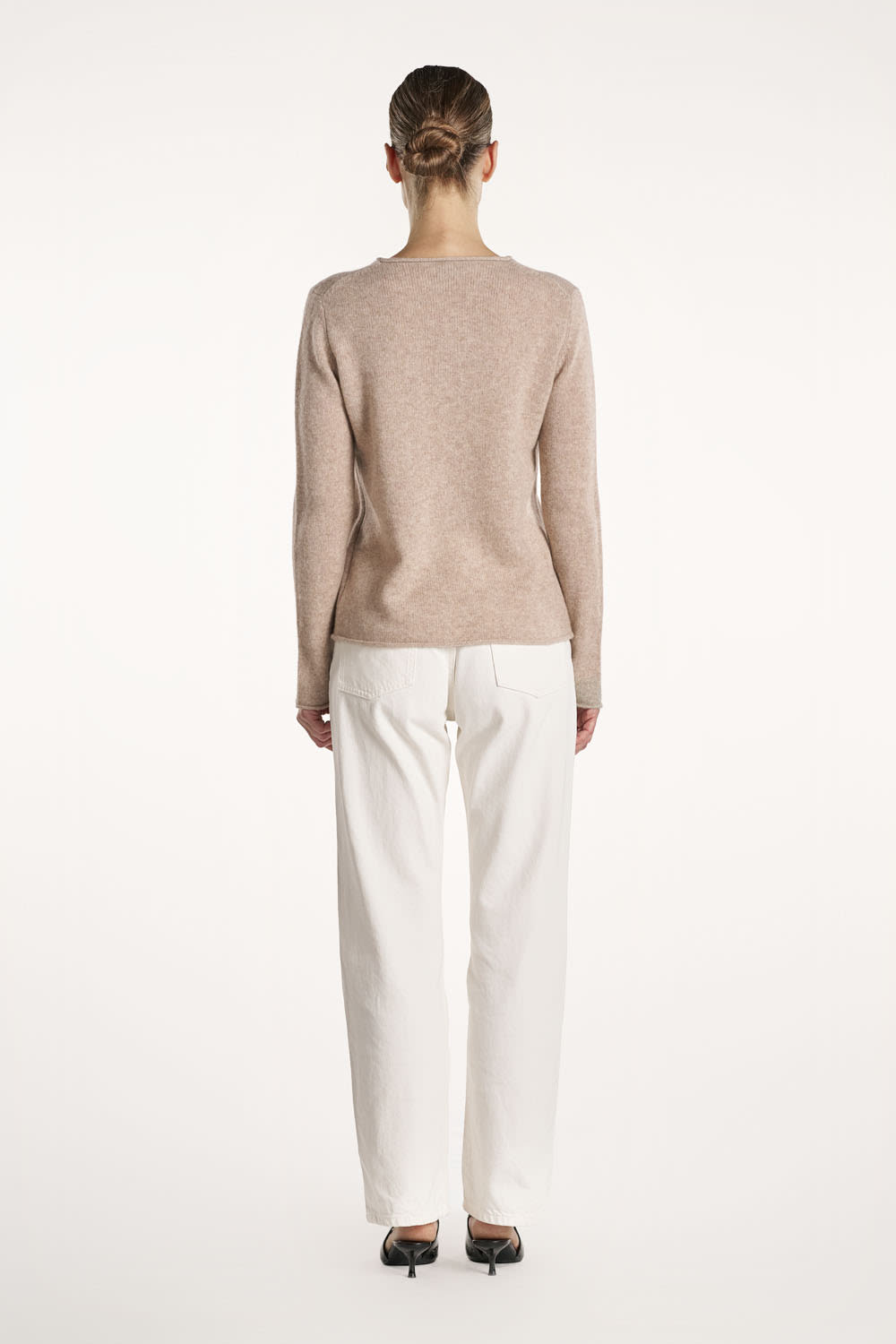 Abbelone Sweater - Sand