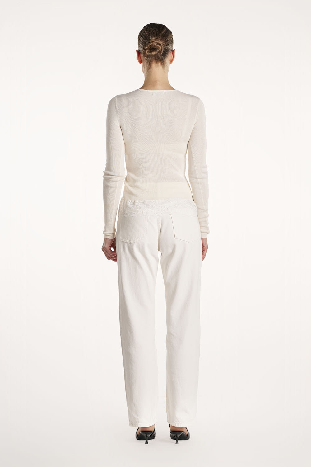 Pernilla Blouse - Off White