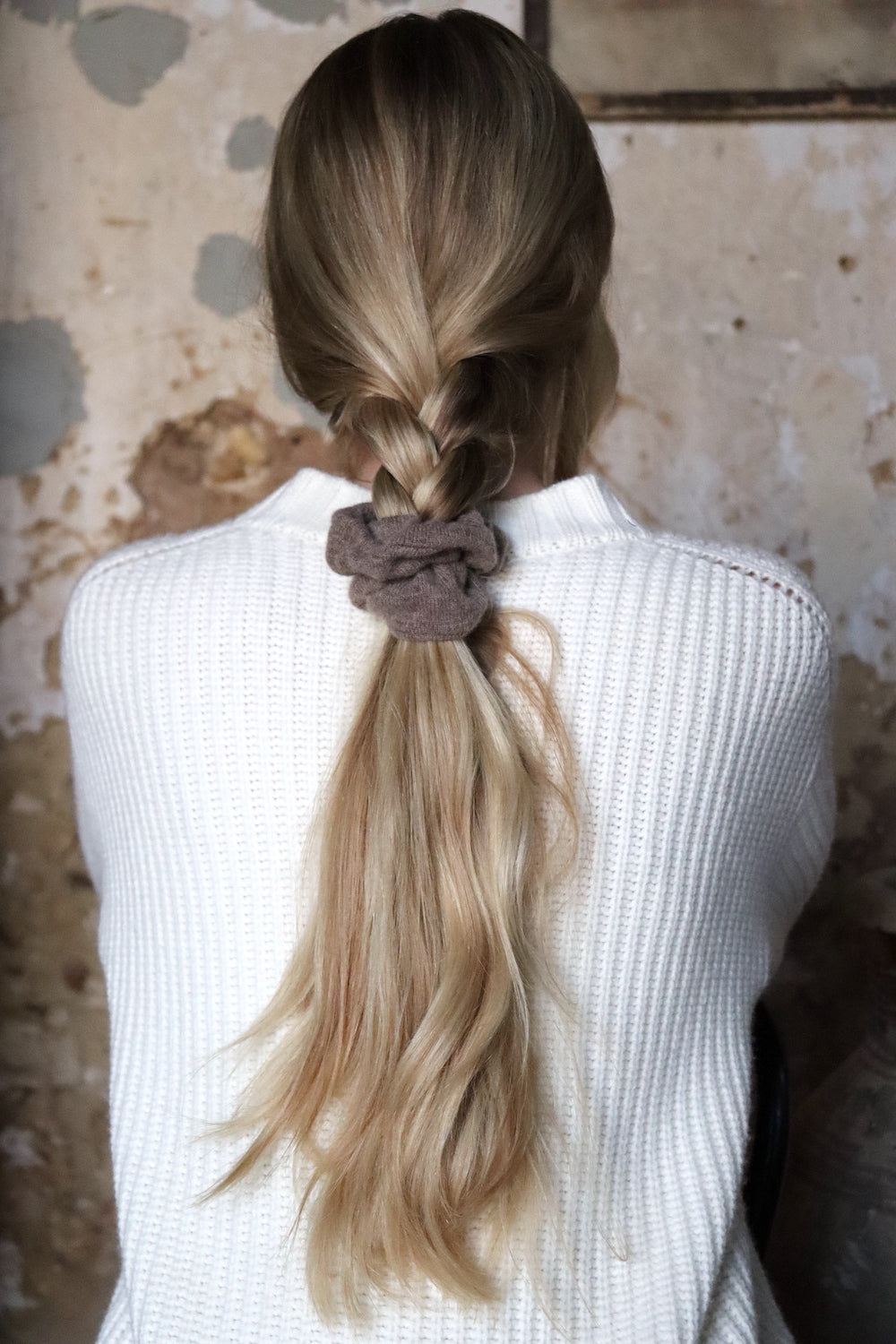 O'TAY Big Scrunchie Hair accessories Late Autumn