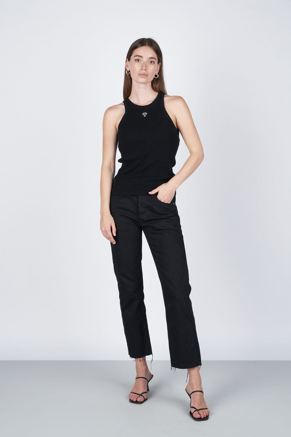 Callie Top - Black