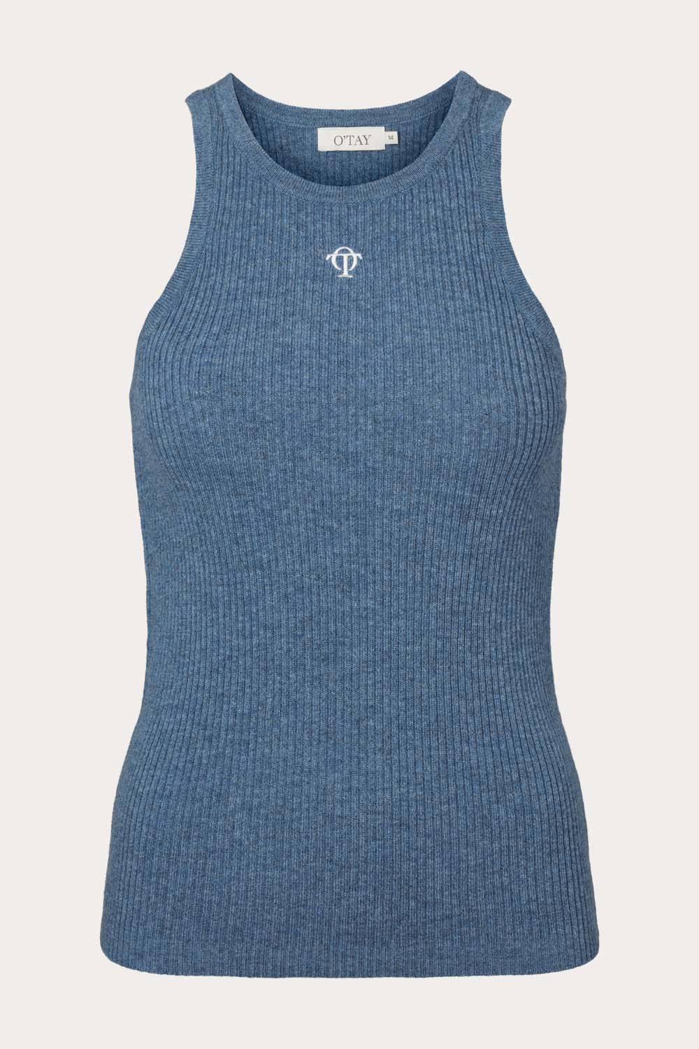 Callie Top - Sapphire