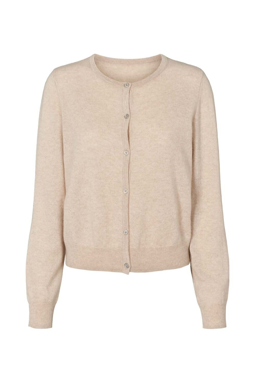 Fenix Cardigan - Pink Gecko