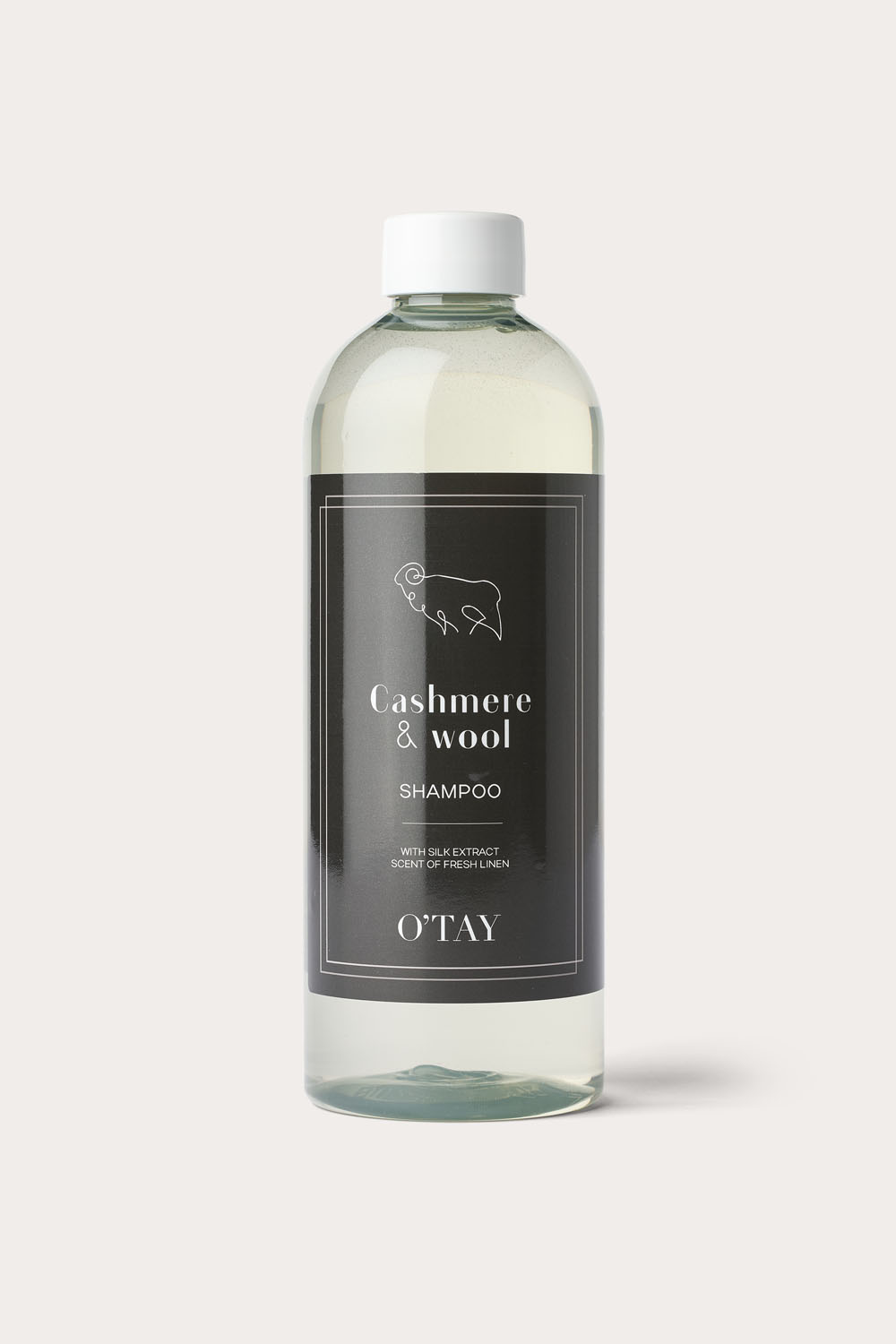 Cashmere Shampoo - Fresh Linen