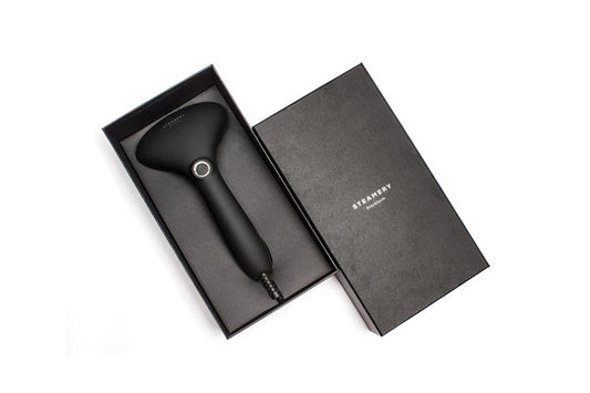 Cirrus No. 2 Steamer - Black