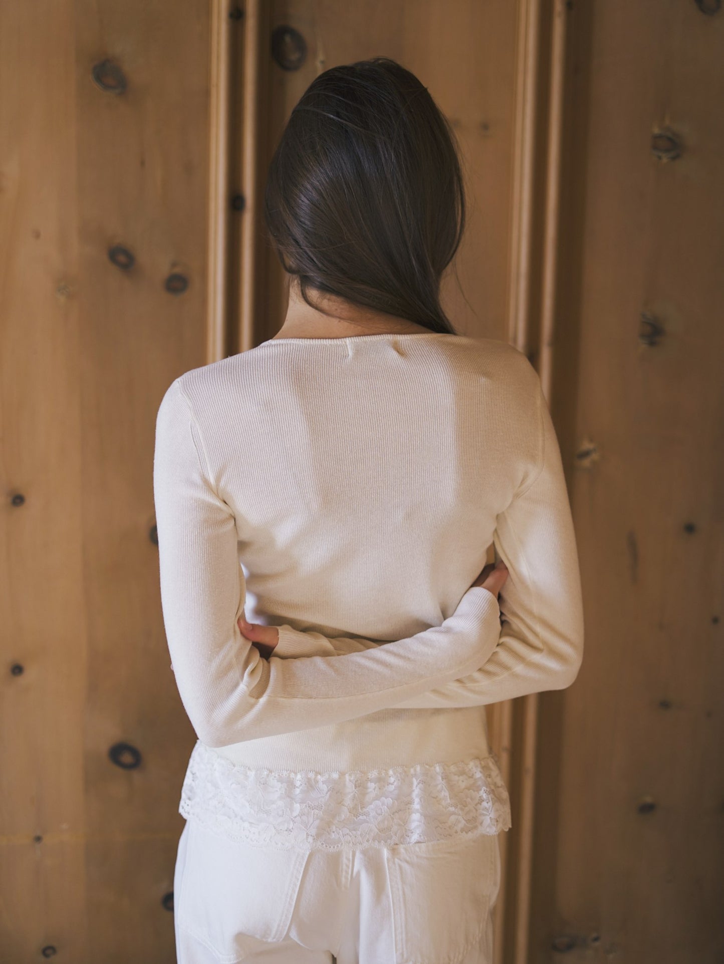 Pernilla Blouse - Off White