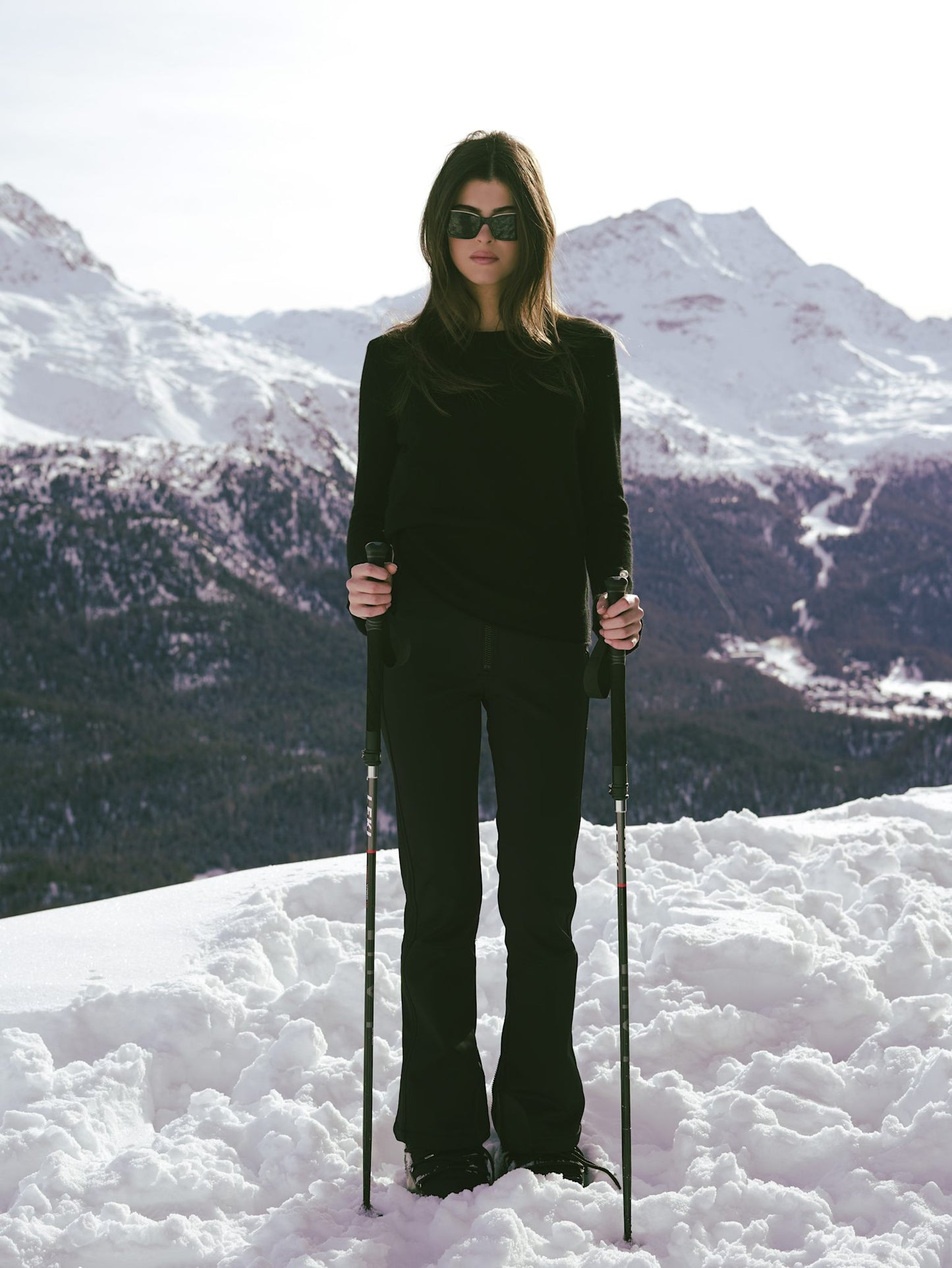 Abbelone Sweater - Black