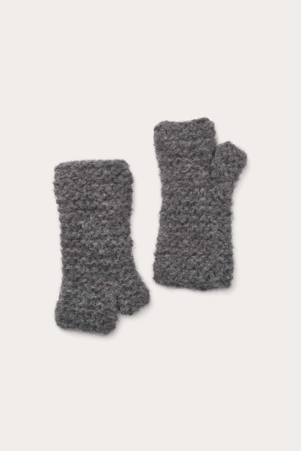 Daphne Gloves - Charcoal