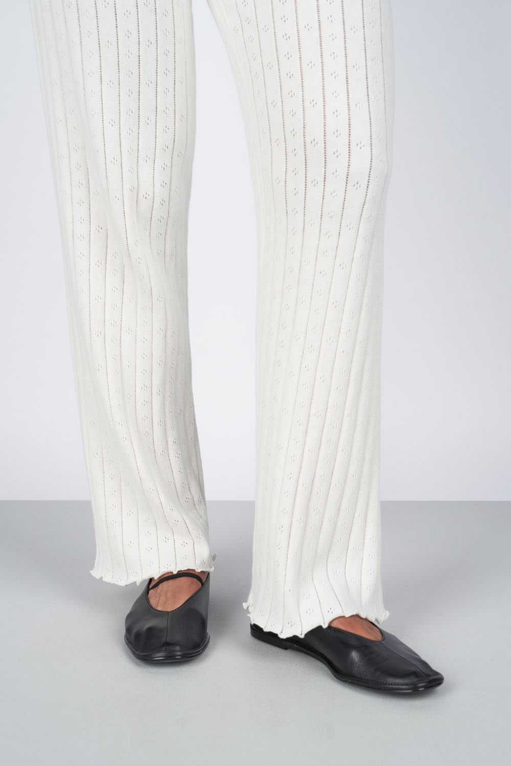 Frederikke Pants - Off White