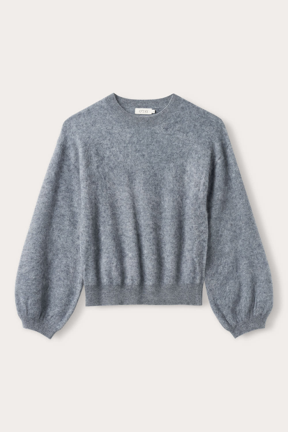 Fabiana Blouse - Grey