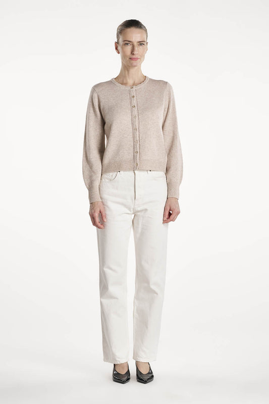 Faith Cardigan - Sand