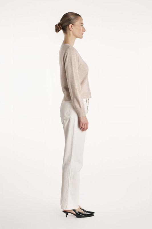 Faith Cardigan - Sand