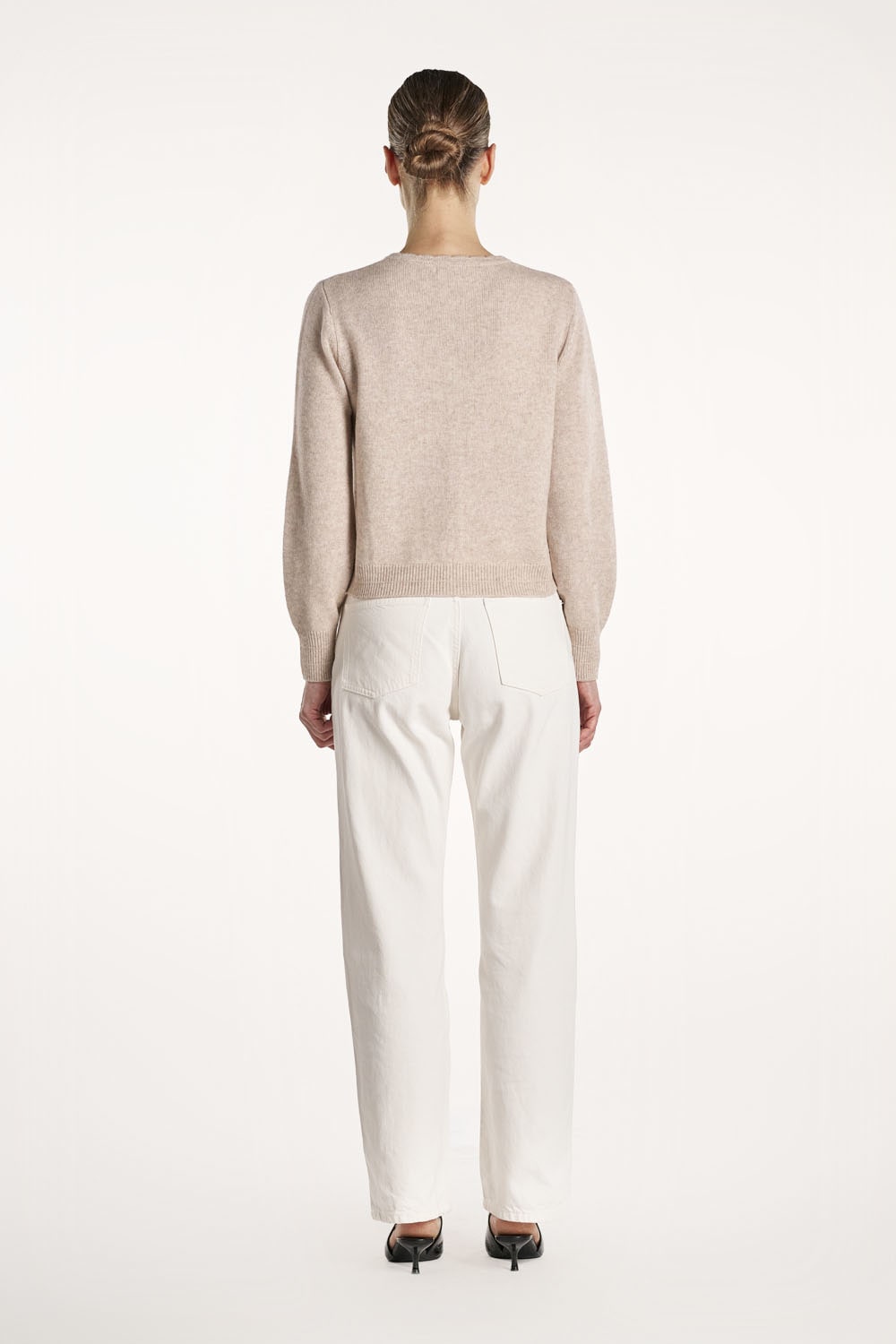 Faith Cardigan - Sand