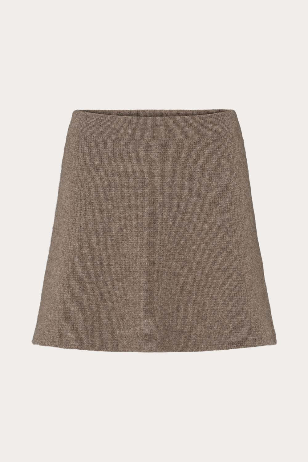 O'TAY Fantasy Skirt Skirts Brownstone