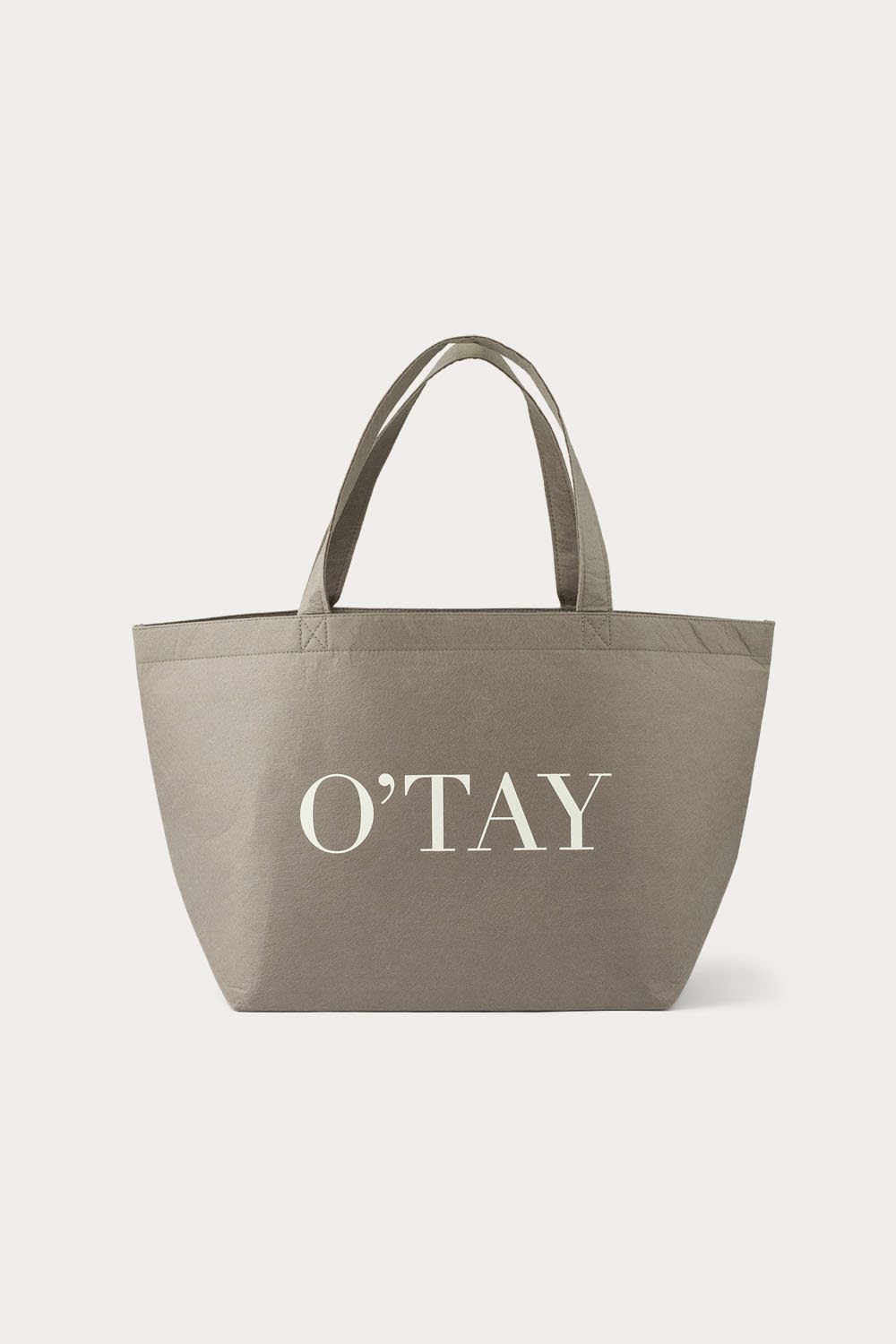 Shopper - Taupe