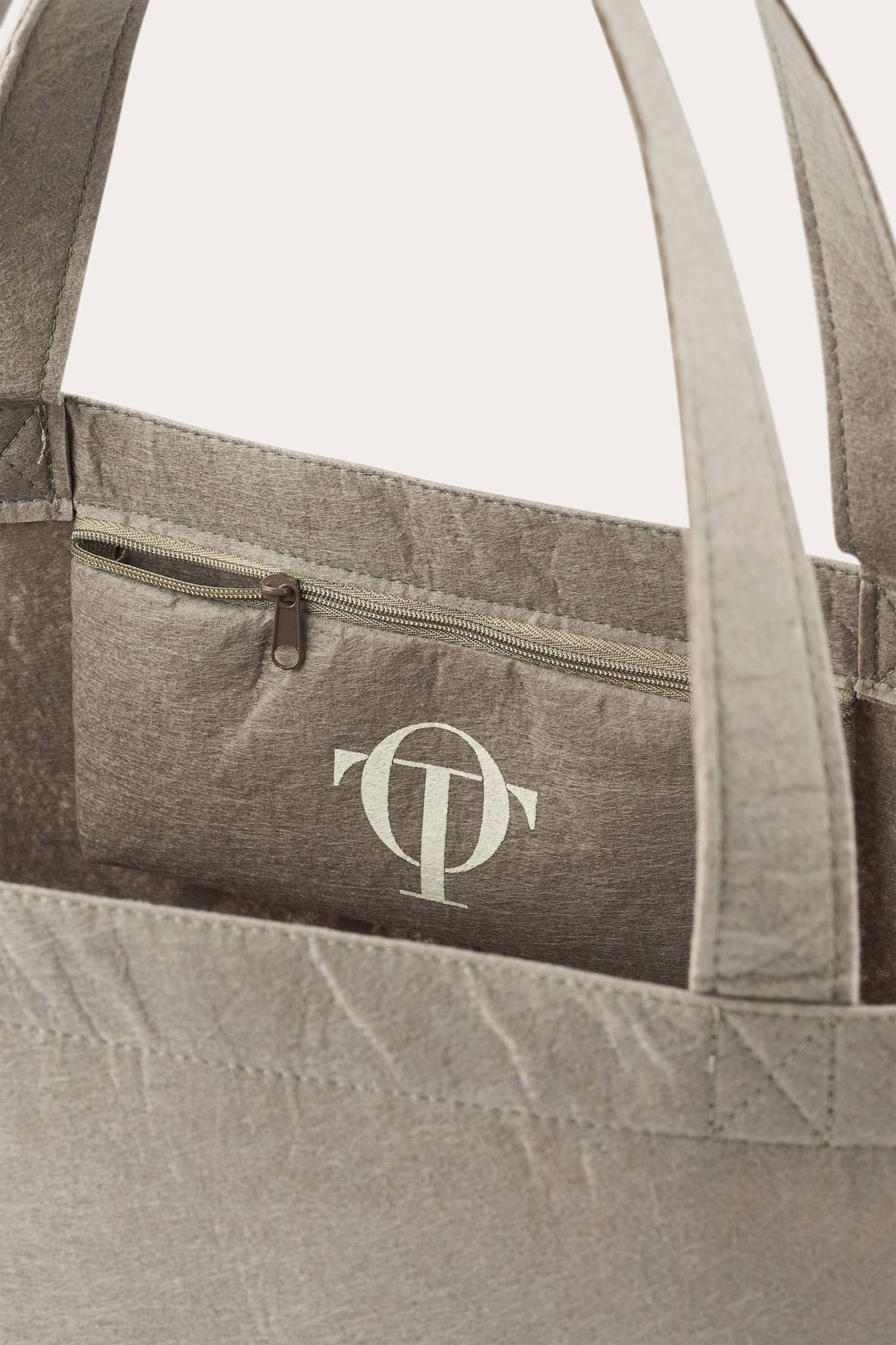 Shopper - Taupe