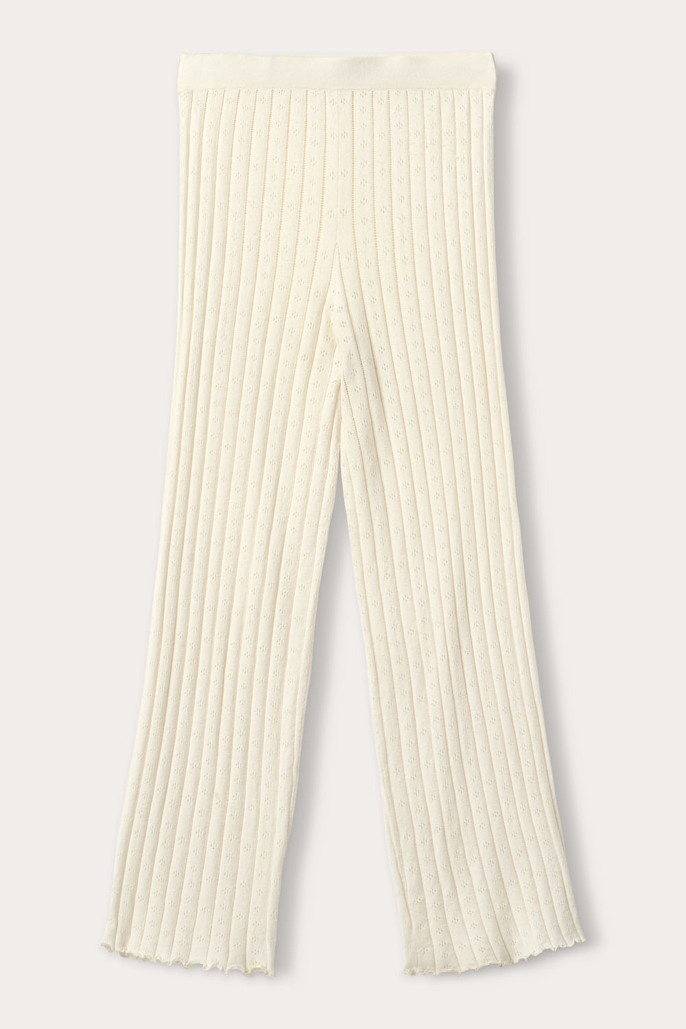 Frederikke Pants - Off White
