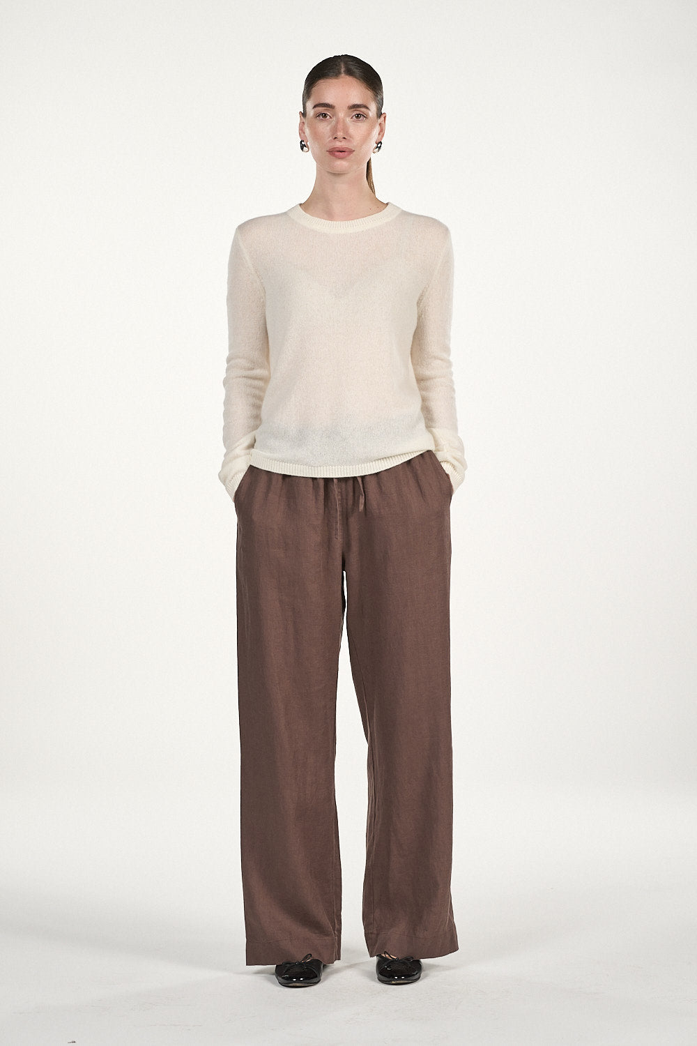 Filipa Blouse - Off White