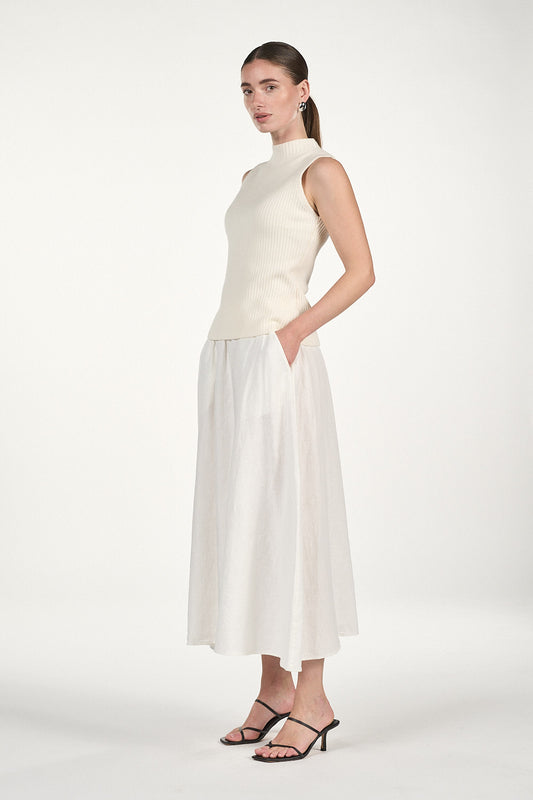 Molly Top - Off White