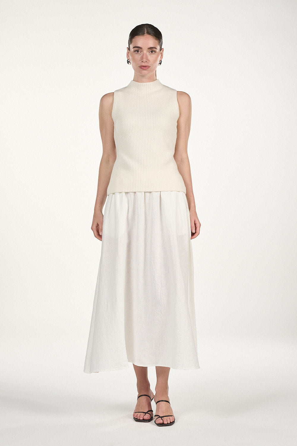 Molly Top - Off White