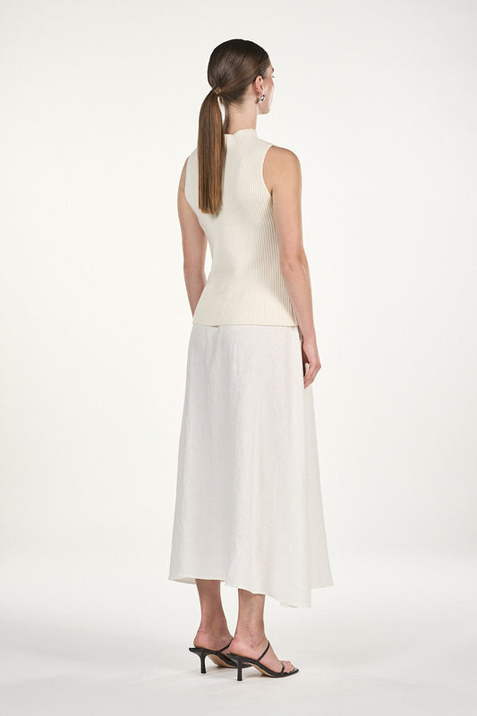 Gerda Skirt - Off White