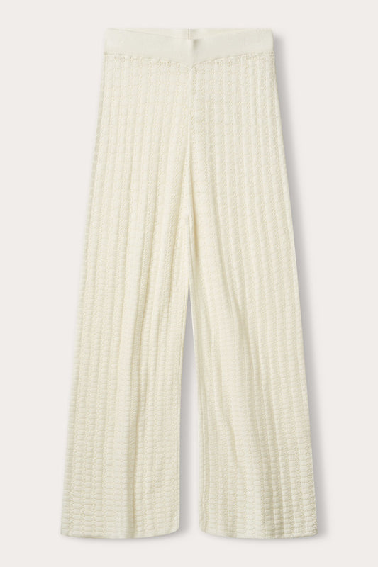 O'TAY Gaia Pants Pants Off White