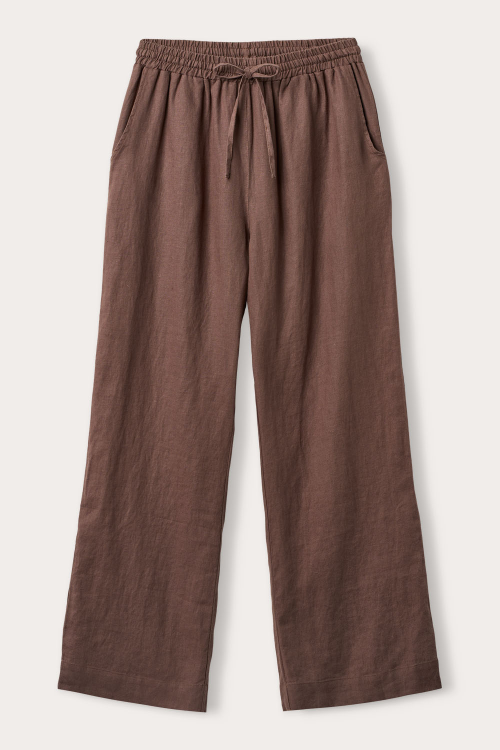 Galina Pants - Chocolate