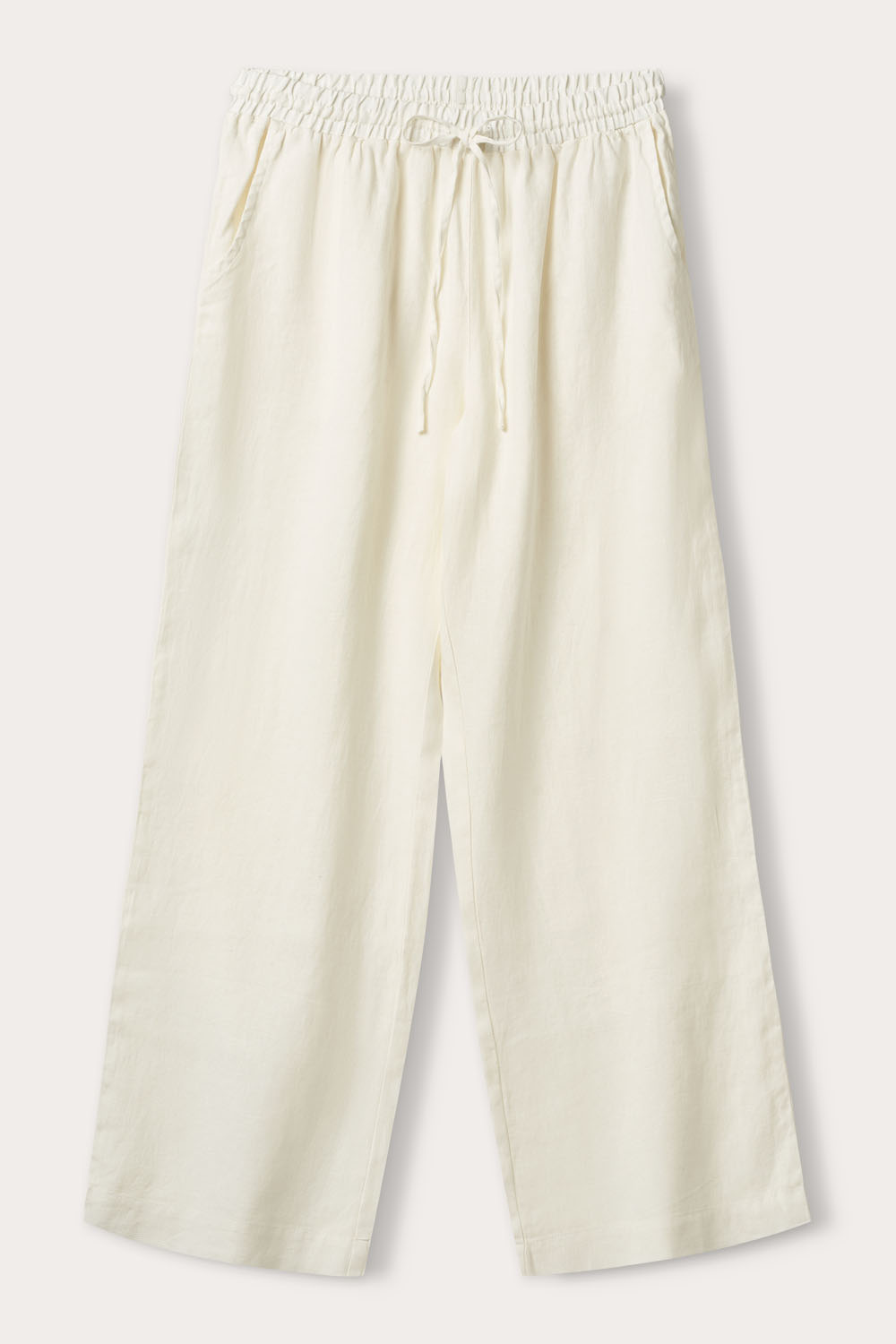 Galina Pants - Off White