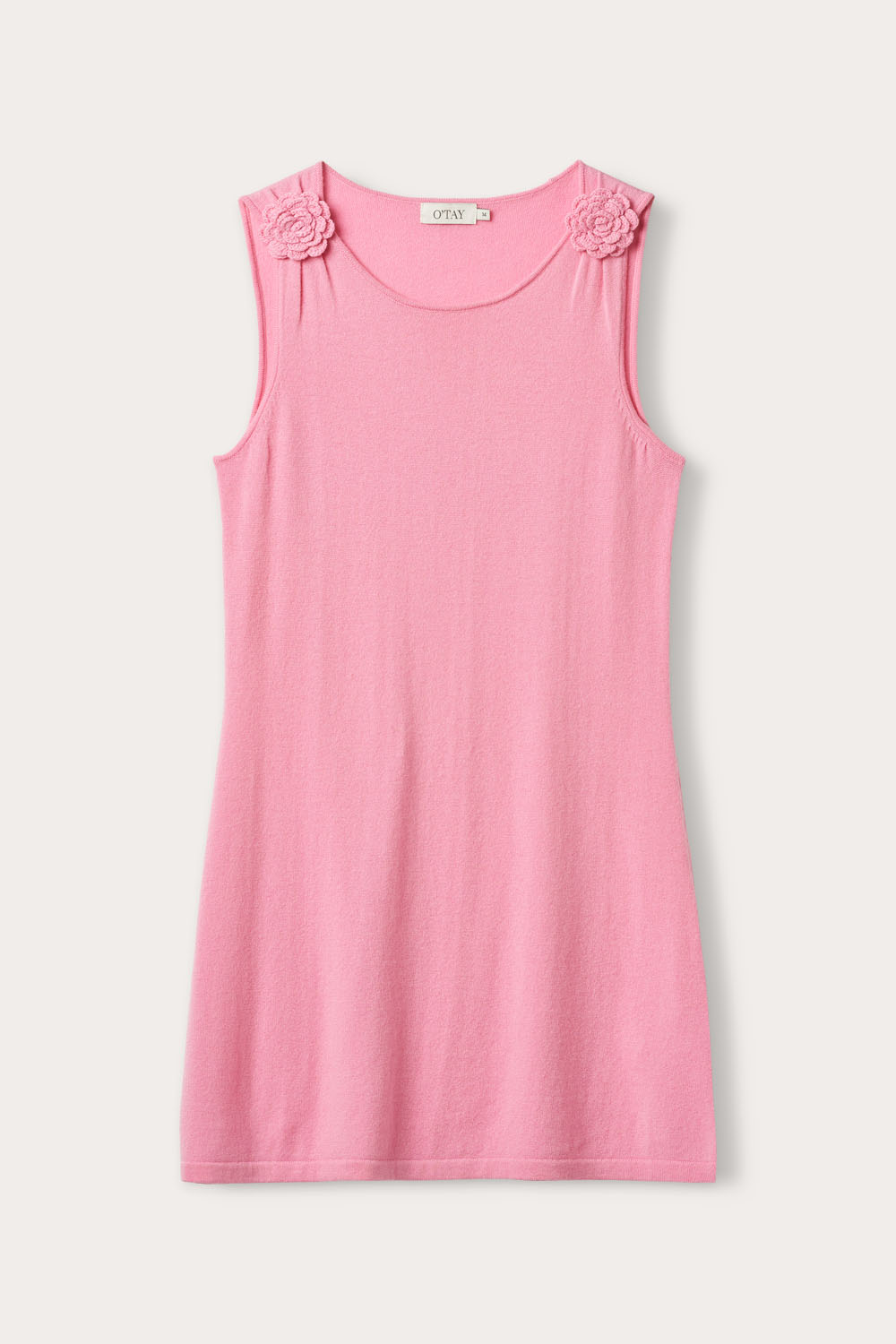 Gardenia Dress Midi - Candy