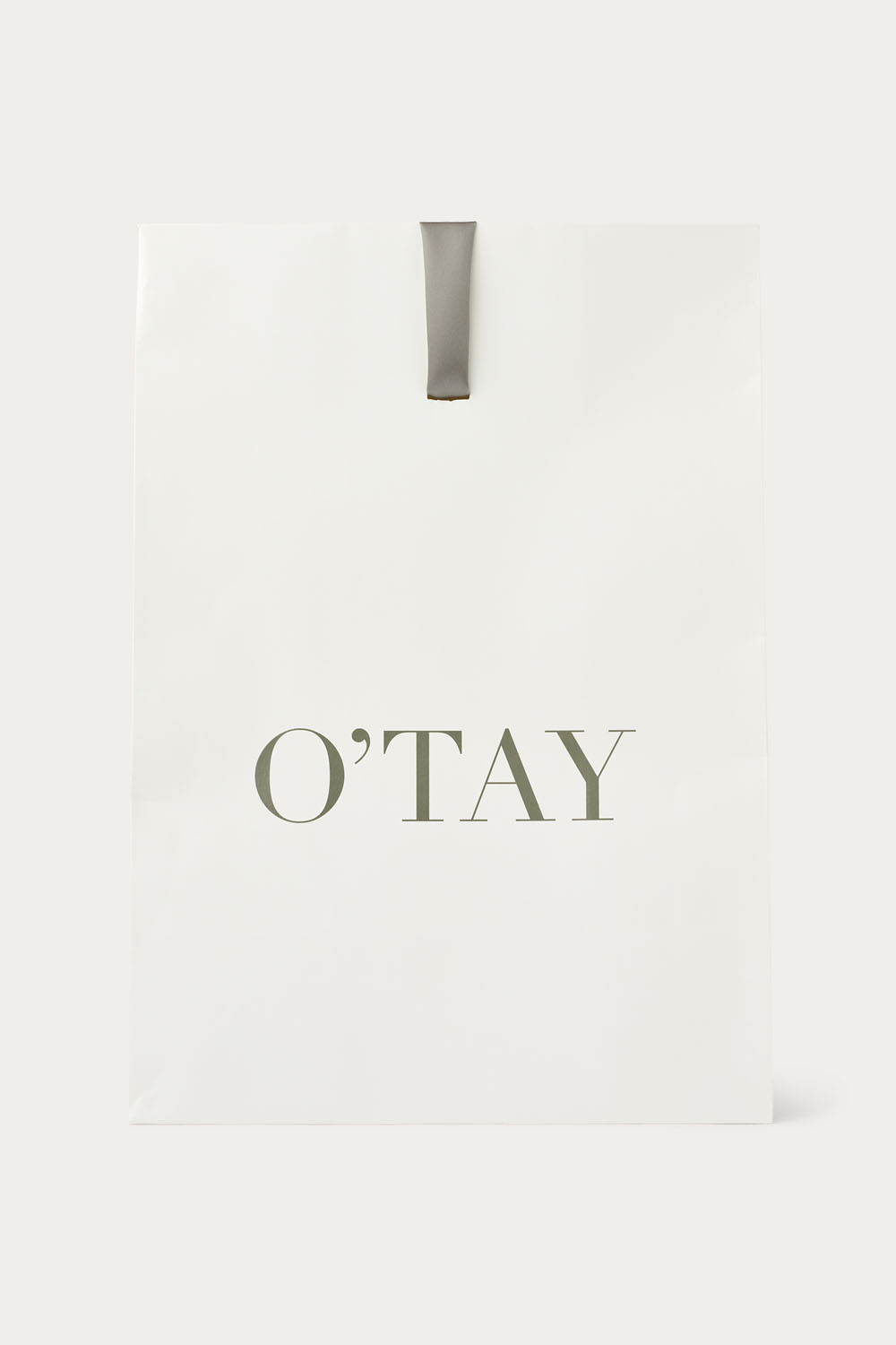 Gift Bag - Off White