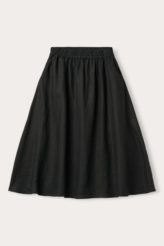 O'TAY Gerda Skirt Skirts Black