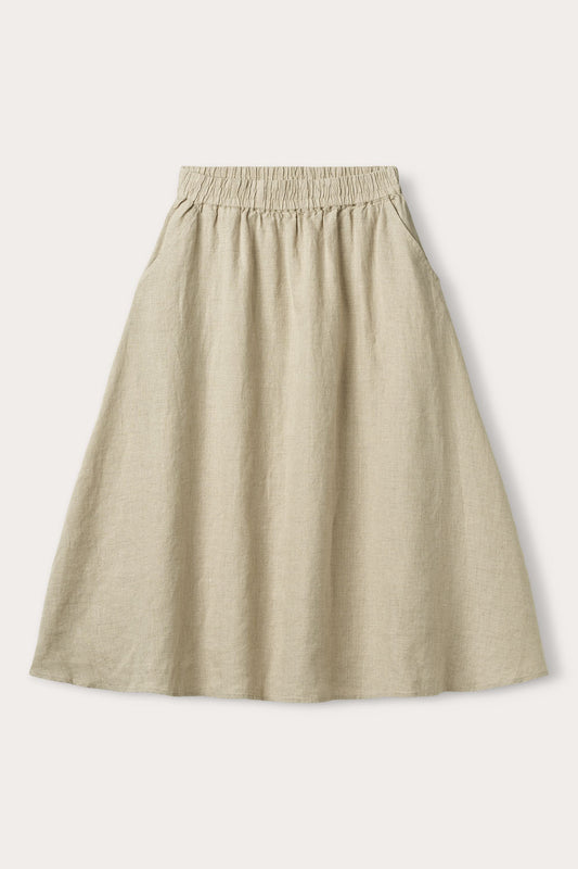 O'TAY Gerda Skirt Skirts Linen