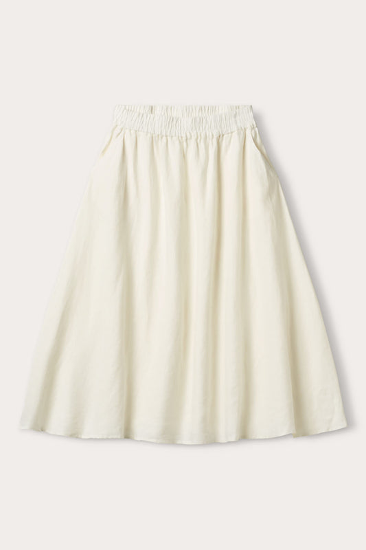 O'TAY Gerda Skirt Skirts Off White