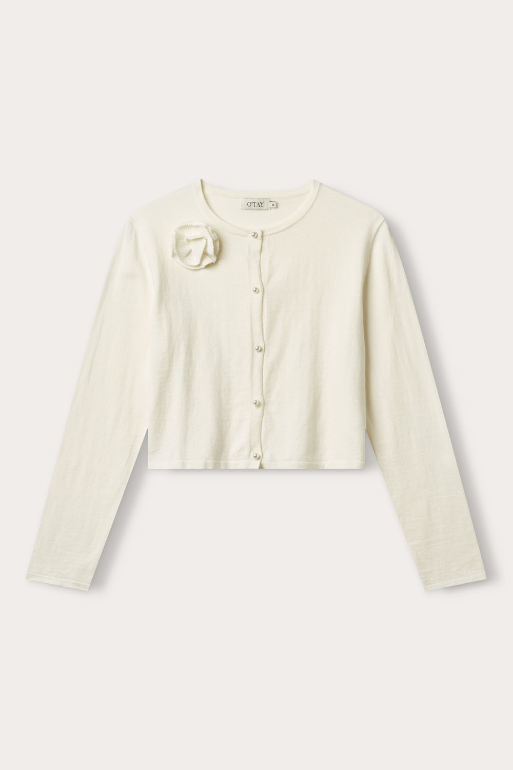 Ginny Cardigan - Off White