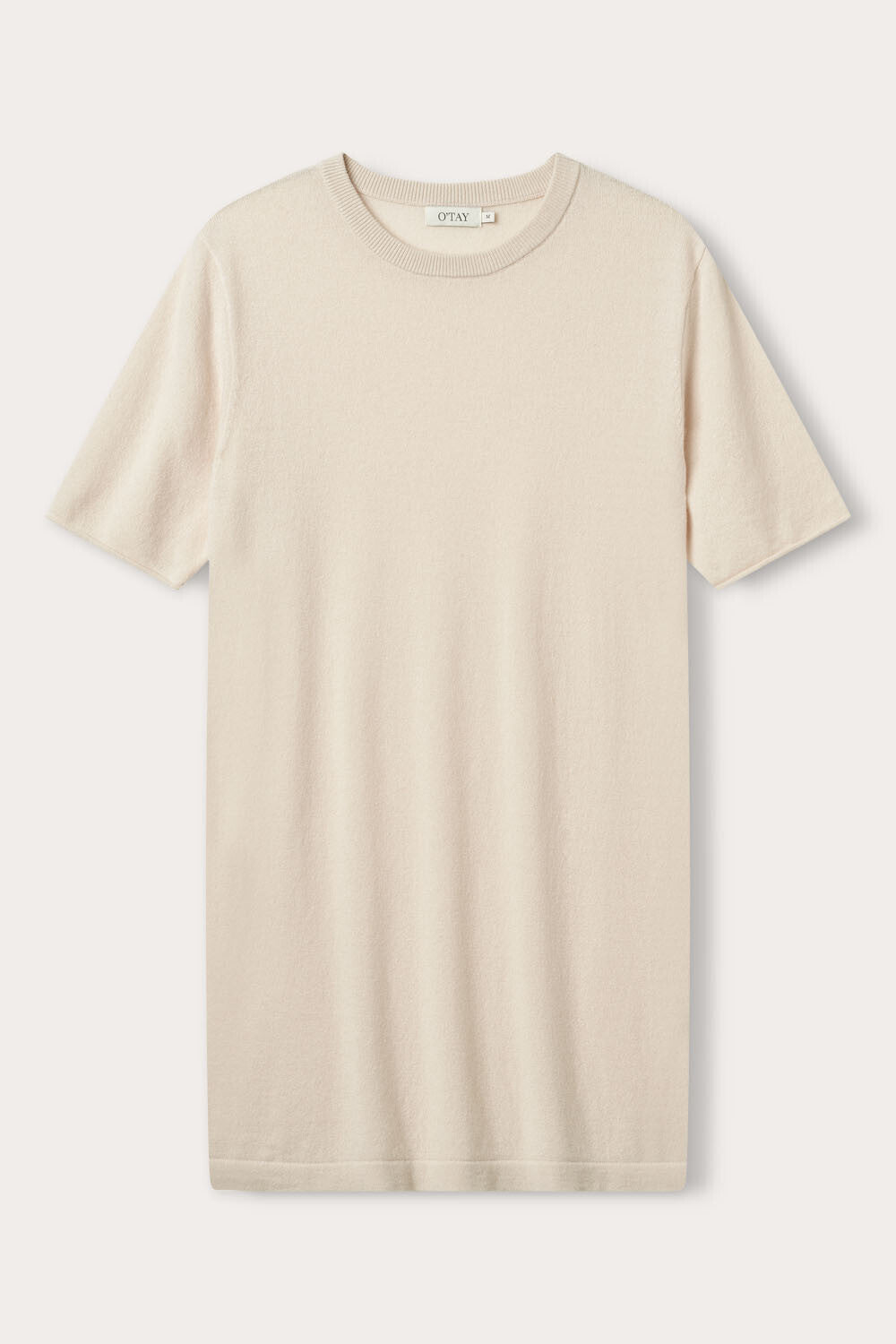 Grape Dress - Delicate White