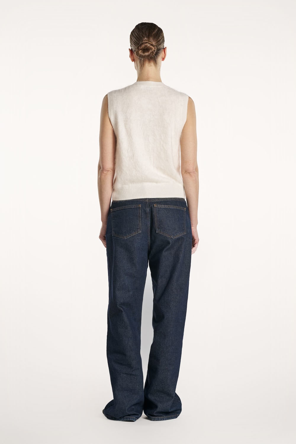 Paloma Vest - Off White