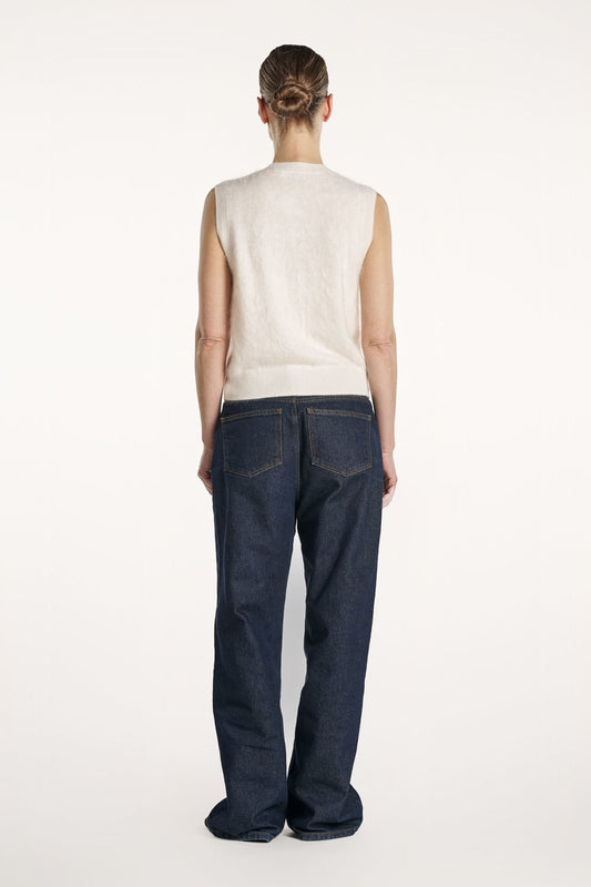 Paloma Vest - Off White