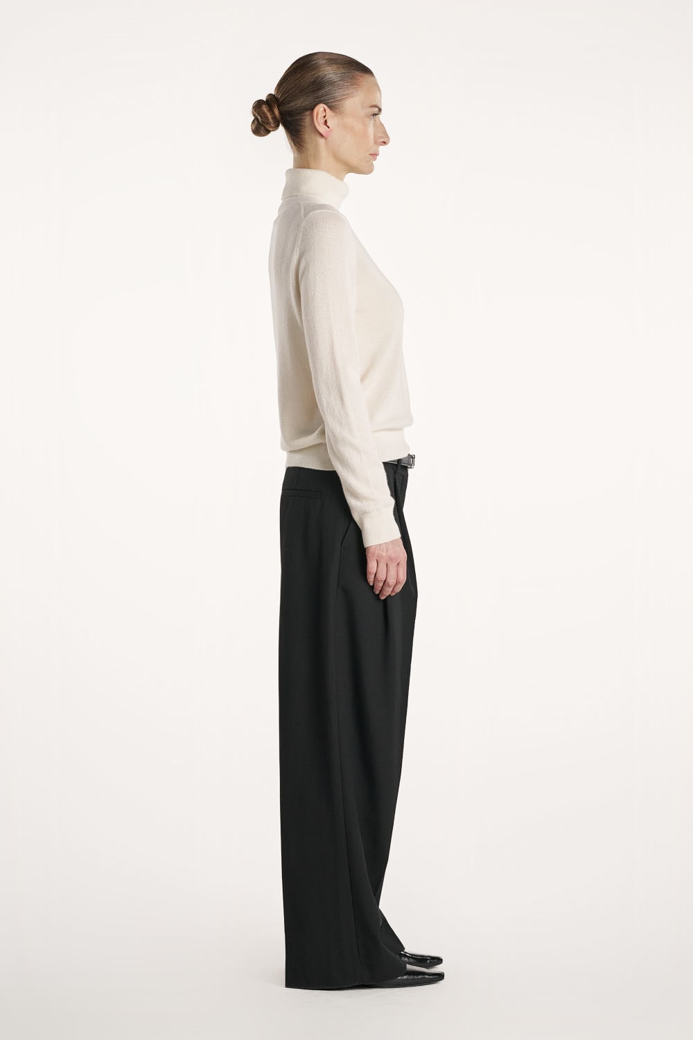 Pia Turtleneck - Off White