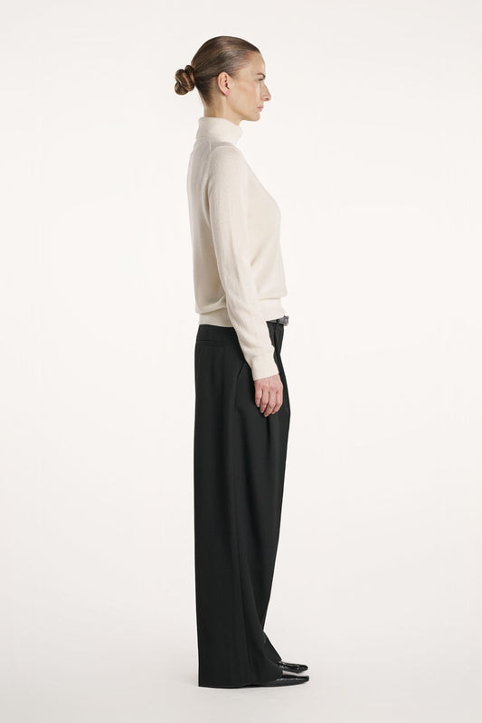 Pia Turtleneck - Off White