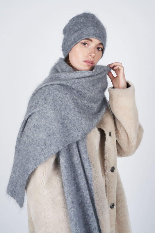 Ibi Beanie - Grey