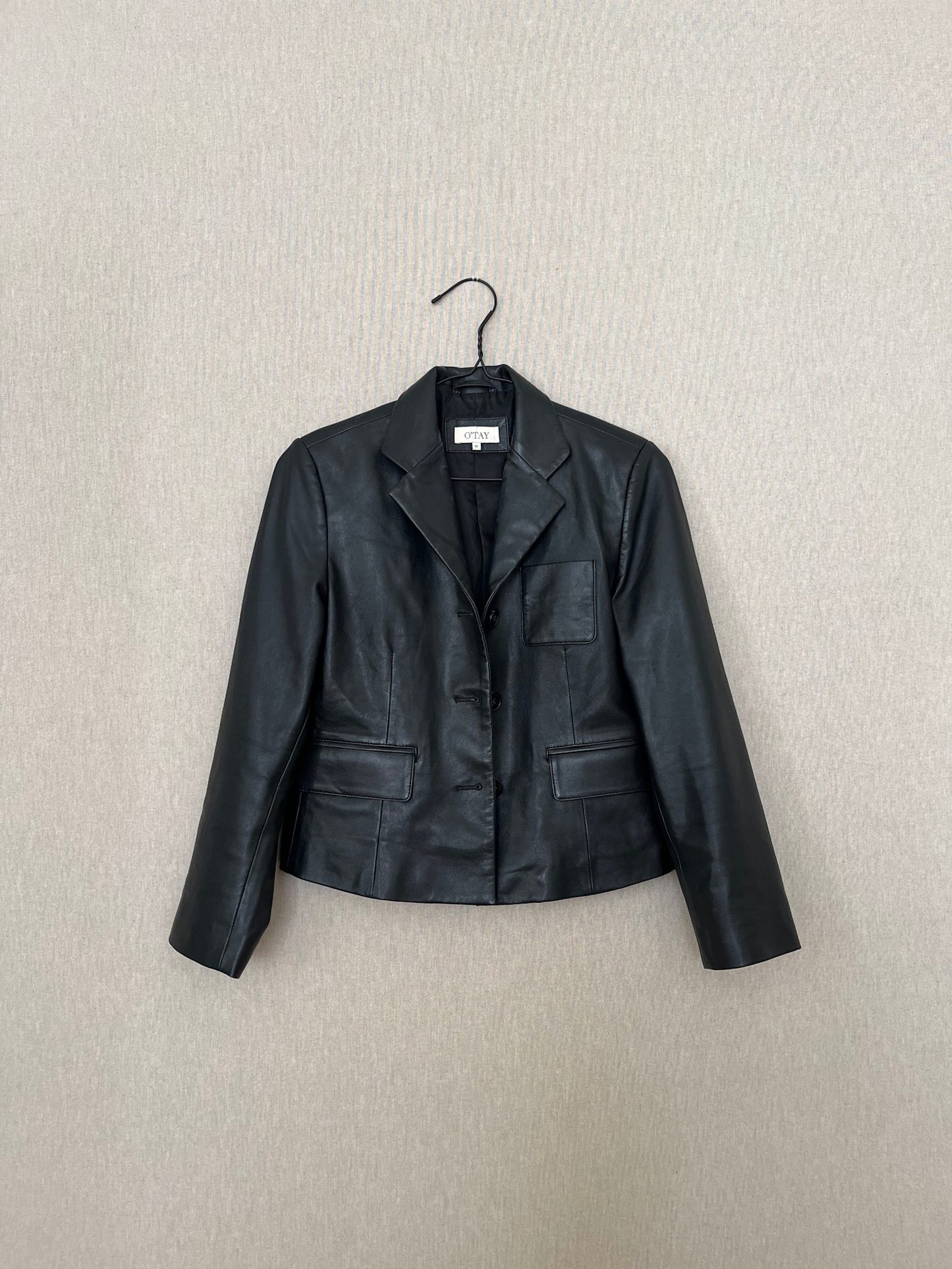 Phylis Blazer - Black