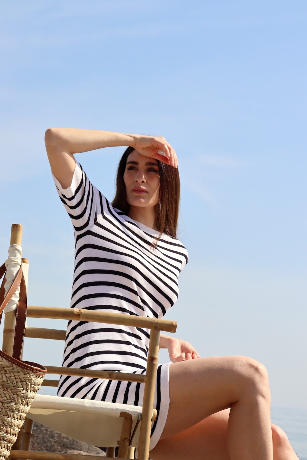 Gry Dress - Off White