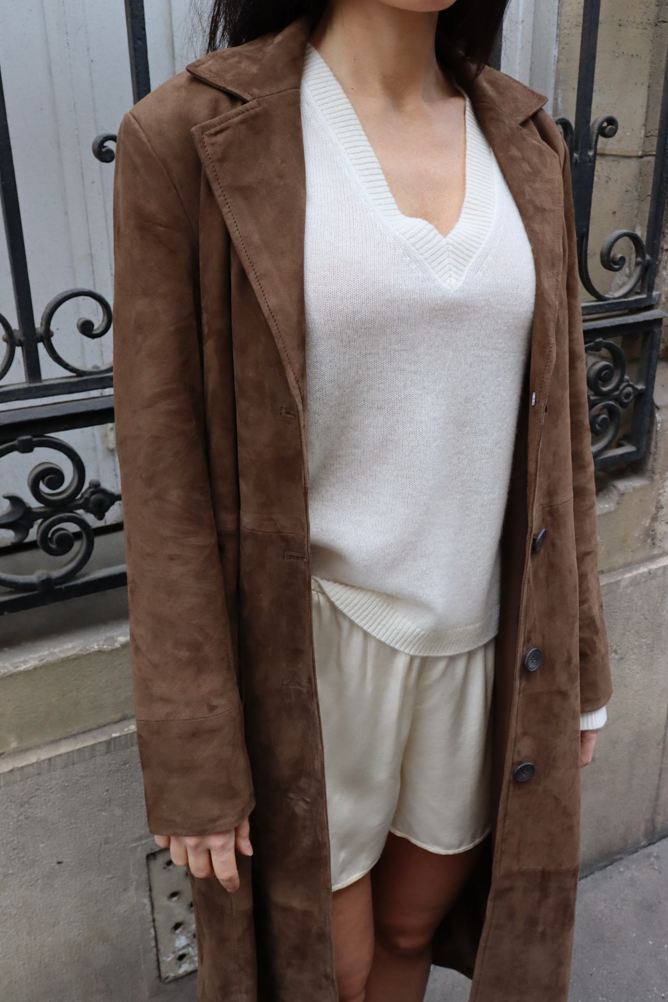 Rubie Blouse - Off White