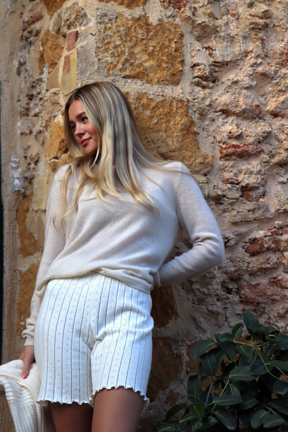 Felice Shorts - Off White