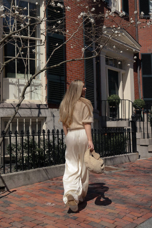 Freya Blouse - Ember
